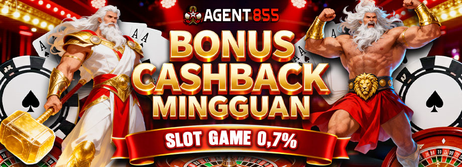 Komisi Slot 0.7%