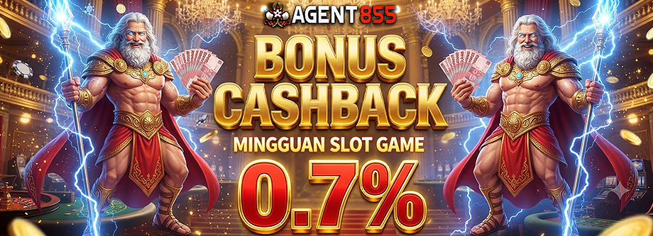 Komisi Slot 0.7%
