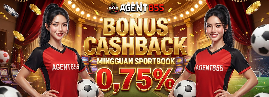  Komisi Sportbook 0,75%