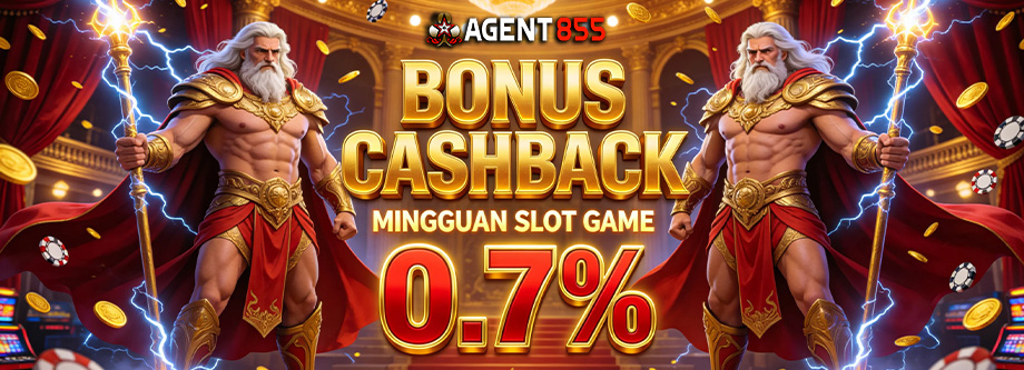 Komisi Slot 0.7%