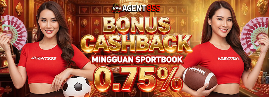 Komisi Sportbook 0,75%