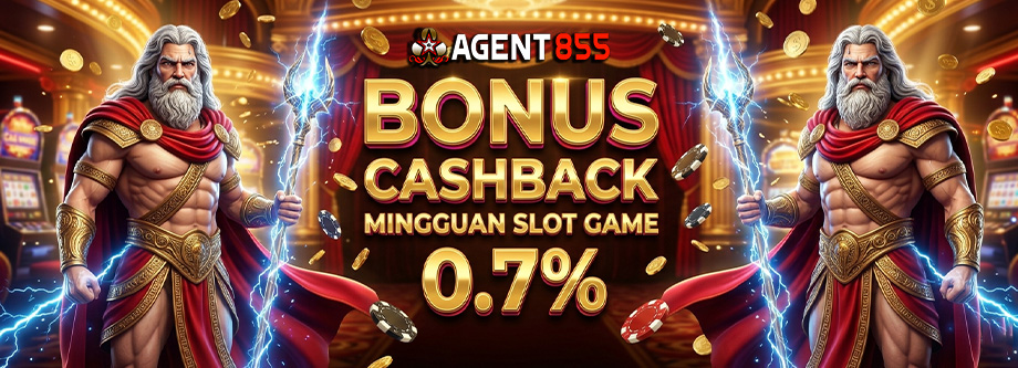 Komisi Slot 0.7%