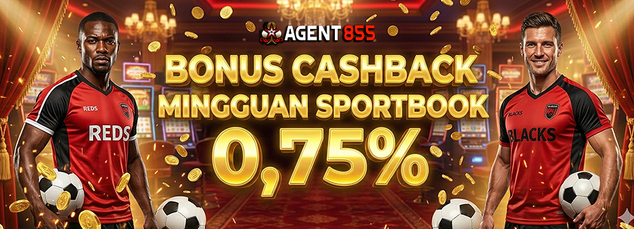  Komisi Sportbook 0,75%